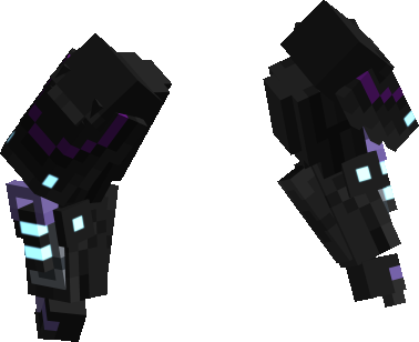 Shadow’s Ascendant Arm Piece