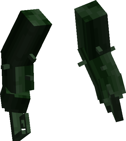 Flower Bloom Set - Vine Arms