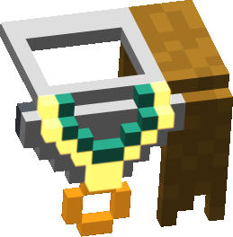 Pharaoh's Chest Ornaments