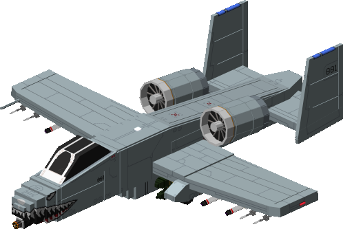 Thunderbolt II