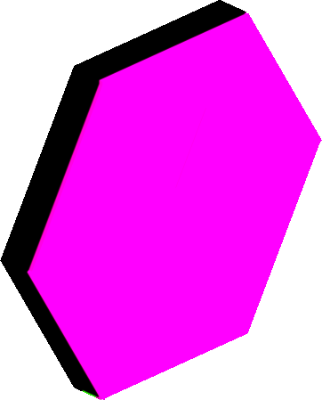 Hexagonal Light