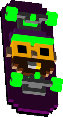 SandVoxBoard #1