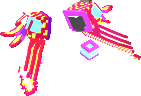 Mythical Arm