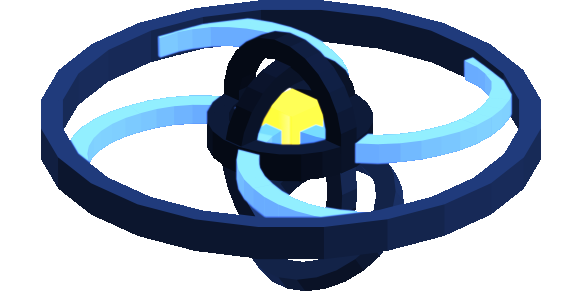 The Sandbox - Vortex Storm Shield