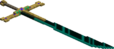 D Mihawk Sword