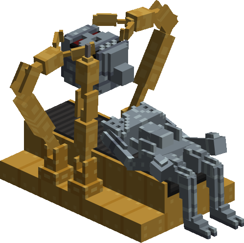 Robot spawn machine - CF Robot uprising