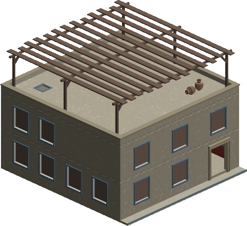 Ancient Elite House 09