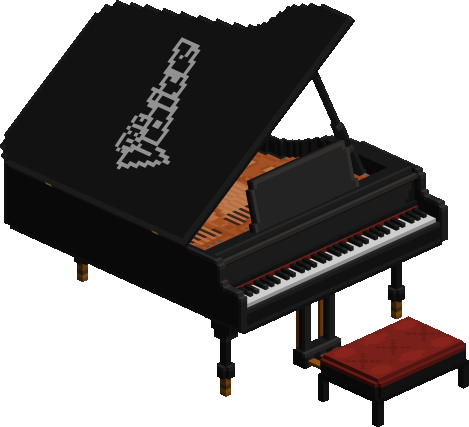 The Voice - Piano