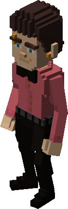 BAR STAFF: Bartender 