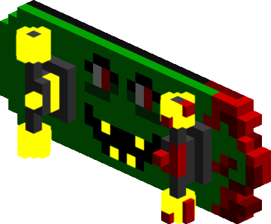 VoxBoards Weapon #2