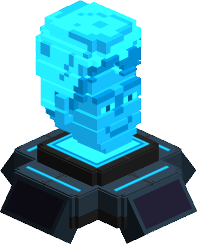 AI hologram - CF Interactive