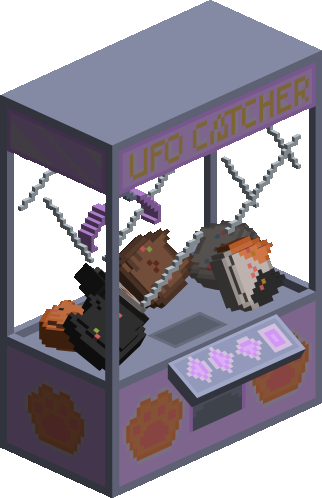 Cute Ufo Catcher