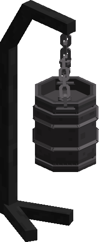 Flag Keg (& held Keg)
