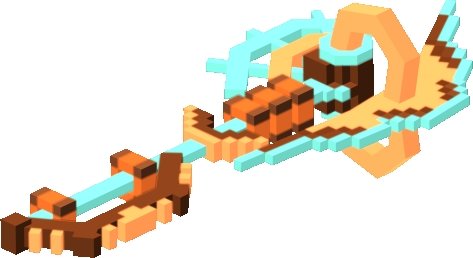 Atlantean Starcleaver