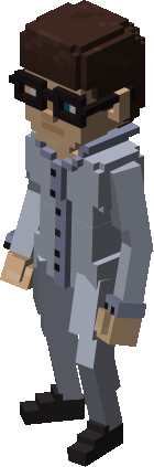 NPC: SCIENTIST
