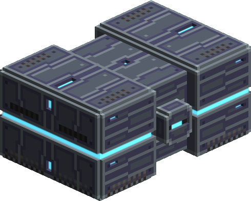Futuristic Chest