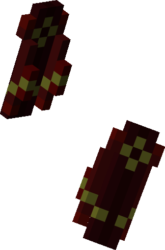 Japanese Gauntlets - Heian Model -
