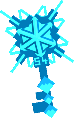 S4 Key - Fist of the North Star
