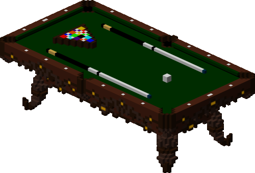 Pooltable