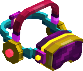 Future Vision Puerta18 VR Headset