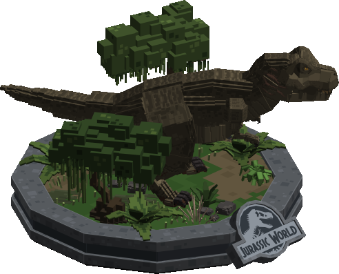 Tyrannosaurus Rex Adult
