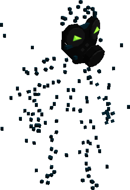 Solid Stealth Survivor Troop