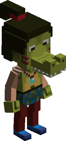 Dragon Boy