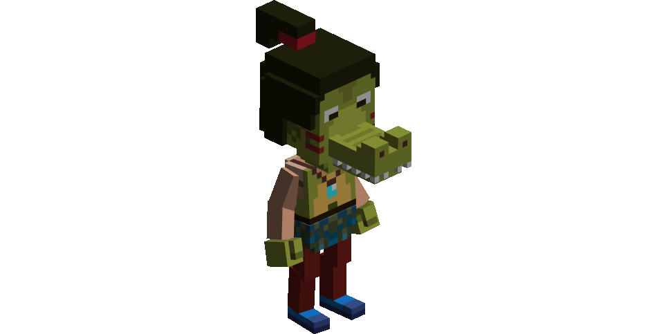 The Sandbox - Dragon Boy