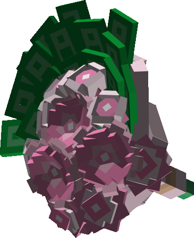 Villain Team's Money Bouquet - Crash!