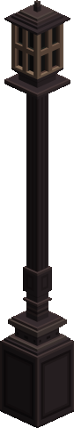Street Lamp - CF Interactive