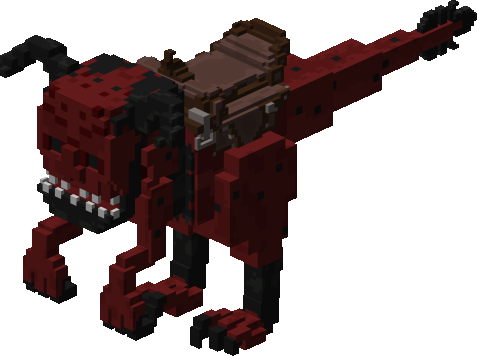 Enslaved Demon 