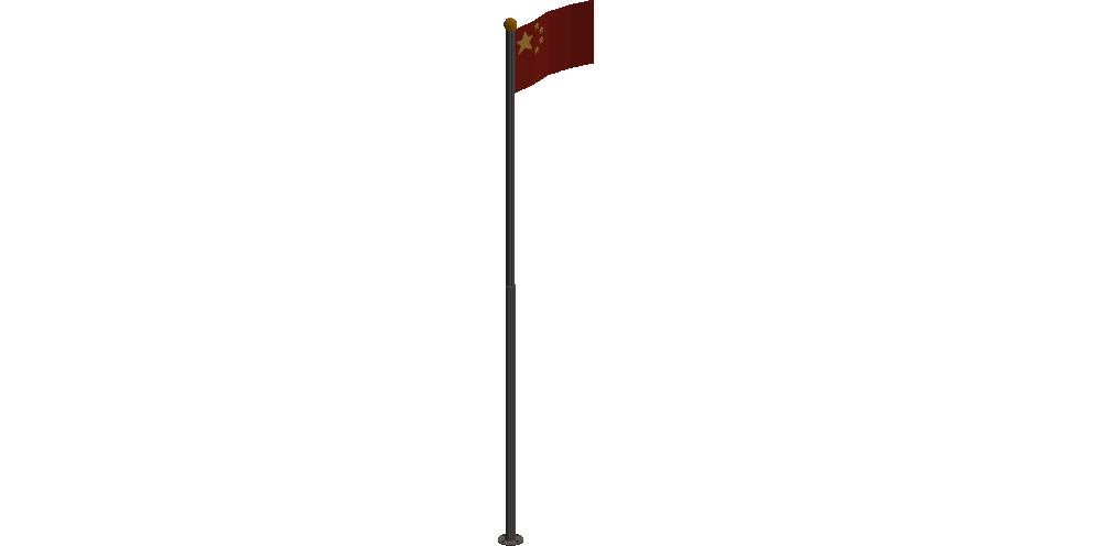 the-sandbox-china-flag