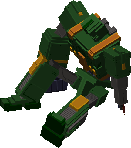 Robot Wreckage - CF Civilizations