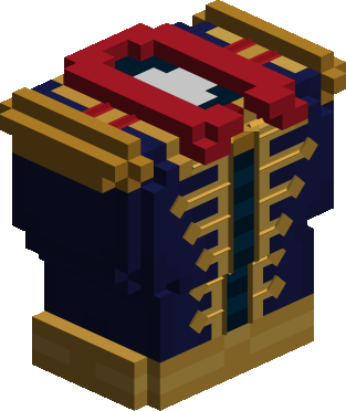 Napoleon's chest