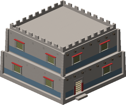 Ancient Elite House 07