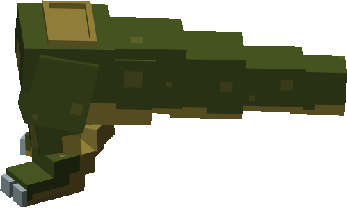 Dino Leg Costume