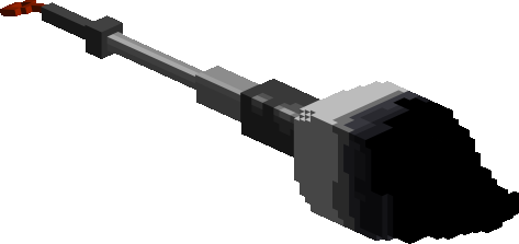 D21 Korea Brush Blade