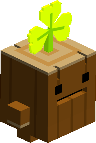 Clover Treant