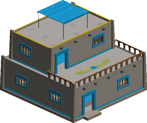 Ancient House 03