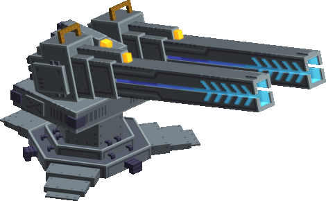 Beam Cannon