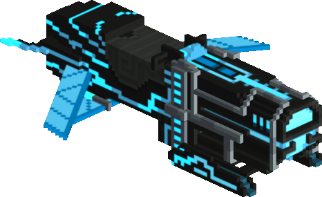 Cyber Hoverbike