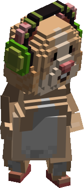 Hot Hamster #0011