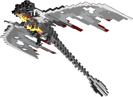 Dark Bone Dragon