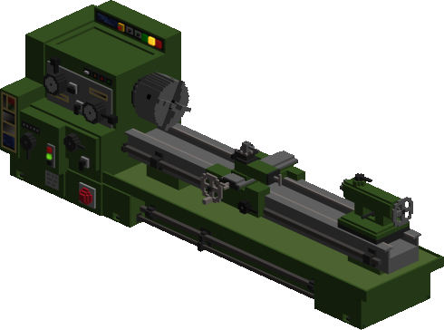 Metal Lathe
