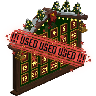 Season’s Greetings Advent Calendar 2025
