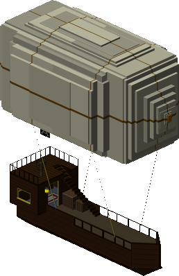 Fully usable Airship Platform