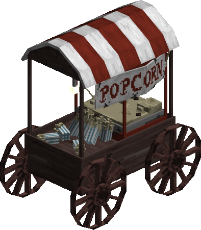 Popcorn Stand