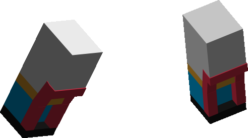 The Sandbox Gymnastic Sleeves