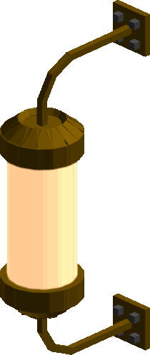 Steampunk Light