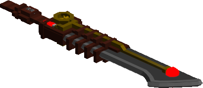 Garnet Ignition Sword